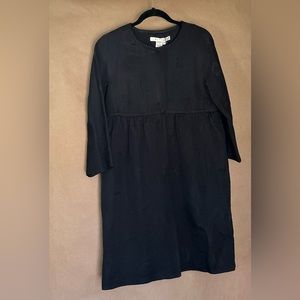 NWT Studio M jacquard coat dress Size M